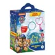 Mini baloane de sapun Dodo Patrula Catelusilor, 150 ml foto