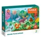 Puzzle Dodo Animalele in padure, 60 el. foto