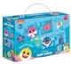 Puzzle Dodo Potriveste culorile. Baby Shark, 24 el. foto