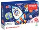 Puzzle Dodo Excursie in spatiu, 30 el. foto