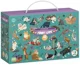 Puzzle Dodo Funny Cats, 100 el. foto