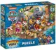 Puzzle Dodo Patrula catelusilor. Jungla, 60 el. foto