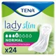 Урологические прокладки Tena Lady Slim Normal, 24 шт. foto