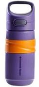 Cana cu pai Flip Top Tommee Tippee Purple (18+ luni), 500 ml foto