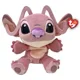 Jucarie de plus TY Beanie Babies Angel Lilo & Stitch, 15 cm foto