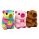 Jucarie de plus TY Beanie Babies Capibara, 15 cm foto
