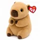 Jucarie de plus TY Beanie Bellies Capibara, 24 cm foto