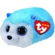 Jucarie de plus TY Teeny Husky Slush, 10 cm foto