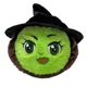 Jucarie de plus TY Beanie Bouncers Elphaba, 10 cm foto