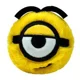 Jucarie de plus TY Beanie Bouncers Minionul Stuart, 10 cm foto