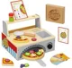 Деревянный игровой набор Tooky Toy Пицца foto