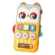 Мини-бизиборд со звуком Hola Toys Сова foto