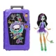 Игровой набор Monster High Skulltimate Secrets Джинафаер Лонг, с аксессуарами foto