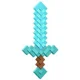 Пиксельный меч для ролевых игр Mattel Minecraft foto