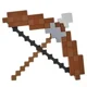 Пиксельный лук со стрелами Mattel Minecraft со звуками foto