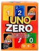 Игра UNO Zero Mattel foto