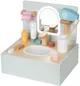 Деревянный игровой набор Tooky Toy Ванная с аксессуарами foto