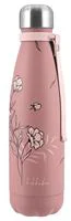 Termos din otel inoxidabil KikkaBoo Flora Blush, 500 ml foto