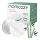 Одноразовые вкладыши для груди из бамбукового волокна Momcozy, 120 шт. foto