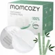 Одноразовые вкладыши для груди из бамбукового волокна Momcozy, 80 шт. foto