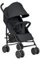 Carucior de plimbare KikkaBoo Beetle 2 Black foto