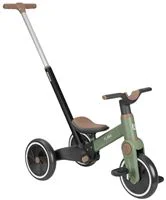 Трехколесный велосипед 5 в 1 KikkaBoo Flash Army Green