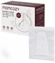 Tampoane de dinti pentru igiena orala bebelusi Momcozy, 30 buc. foto