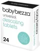 Универсальные таблетки для удаления накипи Baby Brezza, 24 шт. foto