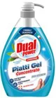 Detergent de vase Dual Power Bicarbonate & Sage, 1000 ml foto