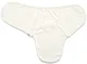 Система пеленания из хлопка BabyJem Swaddle Ecru foto