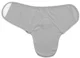 Система пеленания из хлопка BabyJem Swaddle Grey foto