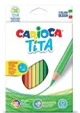 Creioane colorate Carioca Tita, 36 culori foto