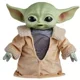Jucarie de plus Mattel Star Wars Grogu foto