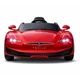 Kids car Masinuta electrica 6V7Ah, motor 380x2, roti EVA, scaun din piele foto