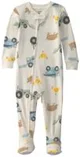Carter's Pijama cu talpa din bumbac Farm foto