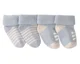 Carter's Set 2 perechi de botosei tricotati Blue Hello Baby foto