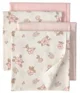 Carter's Set 4 paturele Florals foto