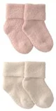 Carter's Set 2 perechi de botosei Pink & Ivory foto