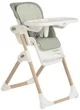 Scaun de masa Joie Mimzy Recline Strata Mist Wood foto