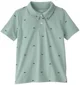 OshKosh Tricou polo cu imprimeu cu balene foto