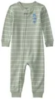 Carter's Хлопковая пижама Beach Stripes foto