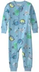 Carter's Pijama din bumbac Pufferfish foto