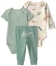 Carter's Set 3 piese Dino - 2 body si pantaloni foto