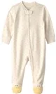 Carter's Pijama cu talpa din bumbac Cutie Bee foto