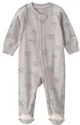 Carter's Pijama cu talpa din bumbac Sheep foto