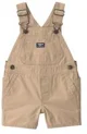 OshKosh Salopeta scurta Khaki foto