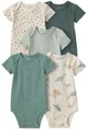 Carter's Set 5 body cu maneca scurta Dino foto