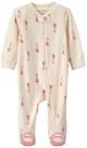 Carter's Pijama cu talpa din bumbac Ballet Princess foto