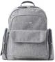 Рюкзак для мам Skip Hop Luna Heather Grey foto