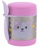 Recipient pentru mancare Skip Hop Besties Squad Cat foto